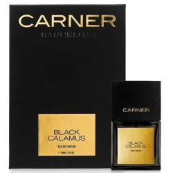 Carner Barcelona Black Calamus 50 ml – woda perfumowana unisex Carner Barcelona Black Calamus 50 ml – woda perfumowana unisex