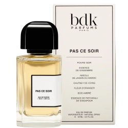 BDK Parfums Pas Ce Soir 50 ml – woda perfumowana dla kobiet