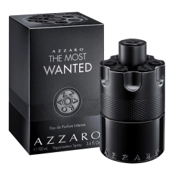 Azzaro The Most Wanted EDP Intense 100 ml – woda perfumowana męska Azzaro The Most Wanted EDP Intense 100 ml – woda perfumowana męska