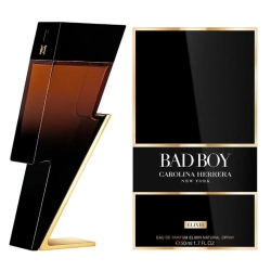Carolina Herrera Bad Boy Elixir 50 ml – woda perfumowana męska Carolina Herrera Bad Boy Elixir 50 ml – woda perfumowana męska