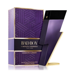 Carolina Herrera Bad Boy Dazzling Garden 100 ml – woda toaletowa dla mężczyzn Carolina Herrera Bad Boy Dazzling Garden 100 ml – woda toaletowa dla mężczyzn