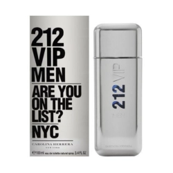 Carolina Herrera 212 VIP Men 100 ml – woda toaletowa dla mężczyzn Carolina Herrera 212 VIP Men 100 ml – woda toaletowa dla mężczyzn
