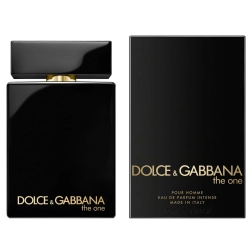 Dolce&Gabbana The One For Men Intense 100 ml – woda perfumowana dla mężczyzn Dolce&Gabbana The One For Men Intense 100 ml – woda perfumowana dla mężczyzn