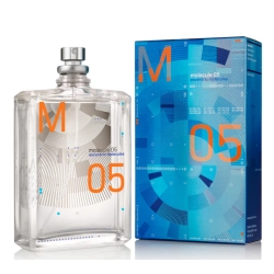 Escentric Molecules Escentric 05 100 ml – woda toaletowa unisex