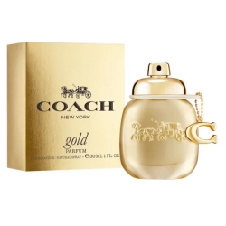Coach Gold 30 ml – woda perfumowana dla kobiet