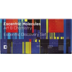 Escentric Molecules Discovery Set Escentric 5 × 2 ml – zestaw próbek perfum