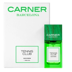 Carner Barcelona Tennis Club 30 ml – woda perfumowana unisex Carner Barcelona Tennis Club 30 ml – woda perfumowana unisex