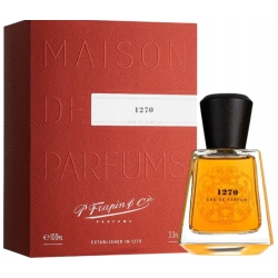 Frapin 1270 100 ml – woda perfumowana unisex