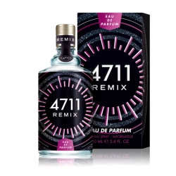 4711 Remix Electric Night 100 ml – woda perfumowana dla kobiet