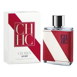 Carolina Herrera CH Men Sport 100 ml – woda toaletowa dla mężczyzn Carolina Herrera CH Men Sport 100 ml – woda toaletowa dla mężczyzn