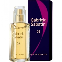 Gabriela Sabatini 60 ml – woda toaletowa dla kobiet