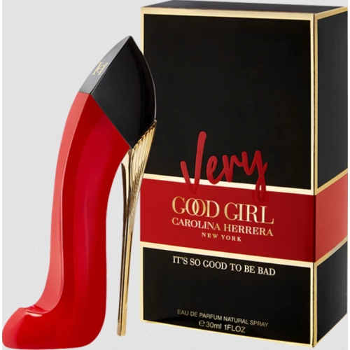 Carolina Herrera Very Good Girl 30 ml – woda perfumowana dla kobiet