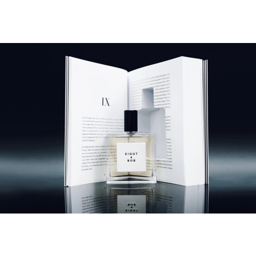 Eight & Bob Original Inside Book 100 ml – woda perfumowana dla mężczyzn