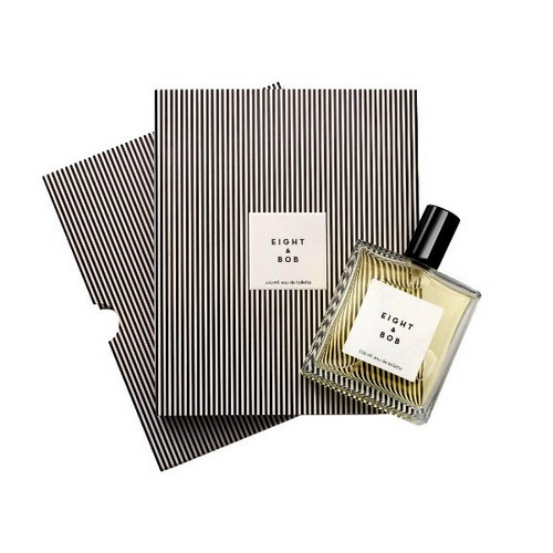 Eight & Bob Original Inside Book 100 ml – woda perfumowana dla mężczyzn