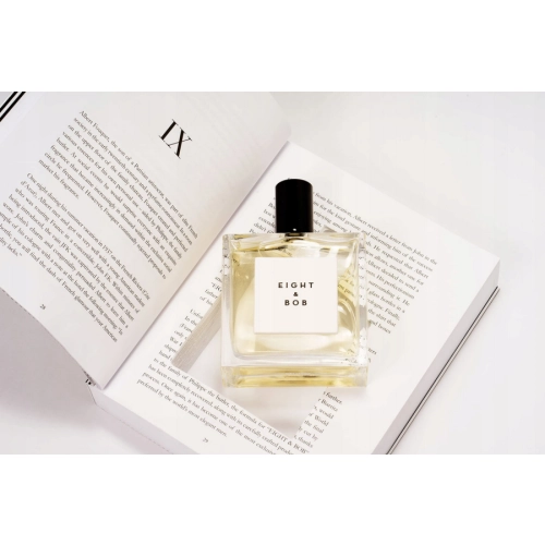 Eight & Bob Original Inside Book 100 ml – woda perfumowana dla mężczyzn