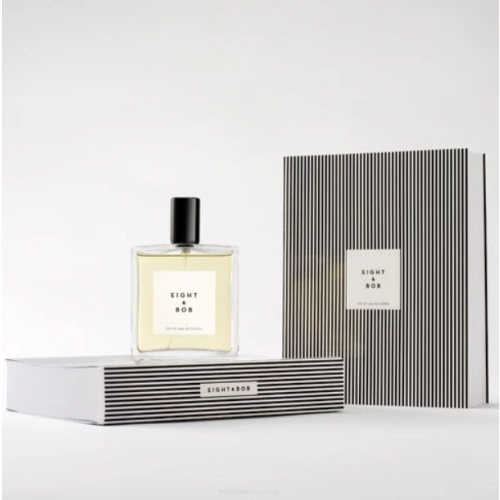 Eight & Bob Original Inside Book 100 ml – woda perfumowana dla mężczyzn
