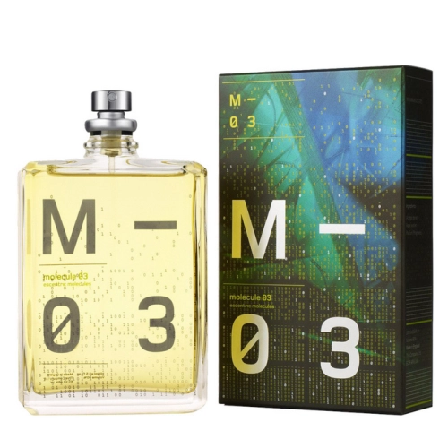 Escentric Molecules Molecule M-03 100 ml – woda toaletowa unisex