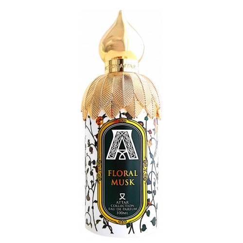 Attar Collection Floral Musk 100 ml – woda perfumowana unisex