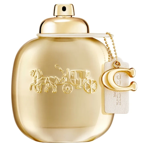 Coach Gold 50 ml – woda perfumowana dla kobiet