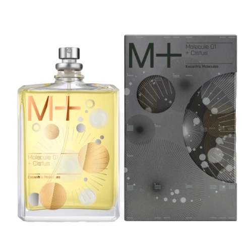 Escentric Molecules Molecule 01 + Cistus 100 ml – woda toaletowa unisex