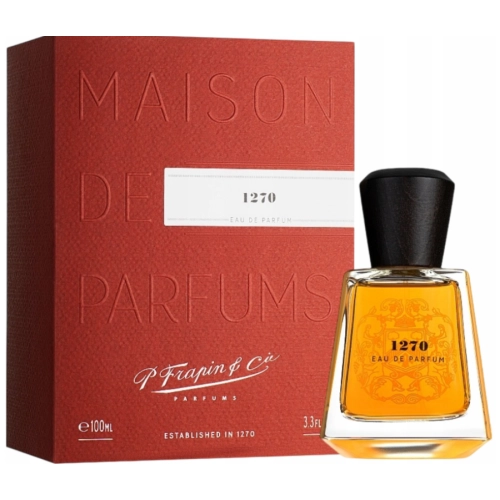 Frapin 1270 100 ml – woda perfumowana unisex