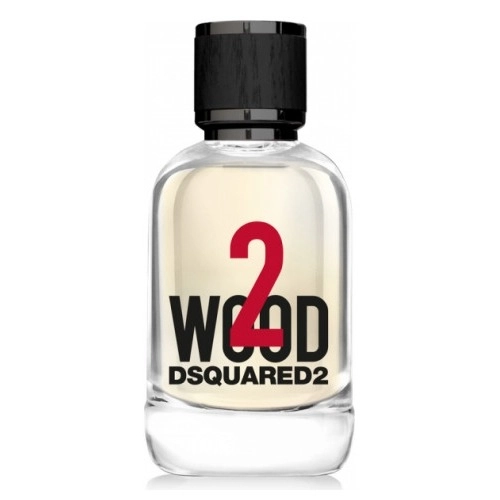 DSQUARED² 2 Wood 100 ml – woda toaletowa unisex