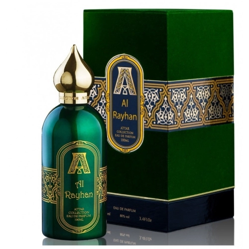 Attar Collection Al Rayhan 100 ml – woda perfumowana unisex
