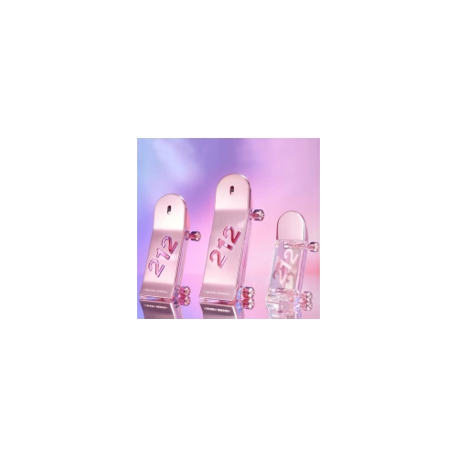 Carolina Herrera 212 Heroes Forever Young 30 ml – woda perfumowana dla kobiet