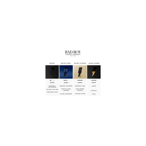 Carolina Herrera Bad Boy Extreme 150 ml – woda perfumowana męska